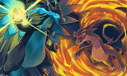 What Is Charizarding