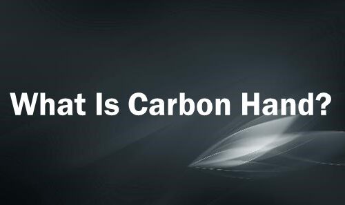 what is carbon hand