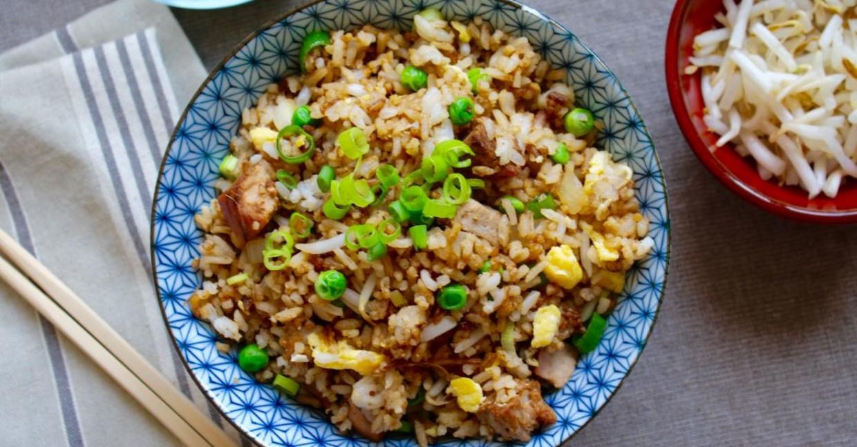 What Is Subgum Fried Rice