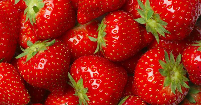 What Color Is A Strawberry
